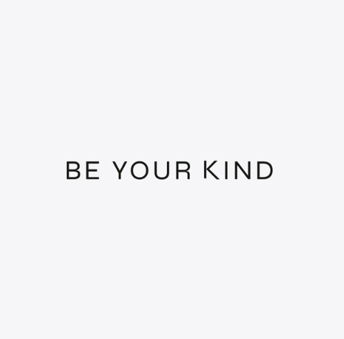 Be Your Kind logo