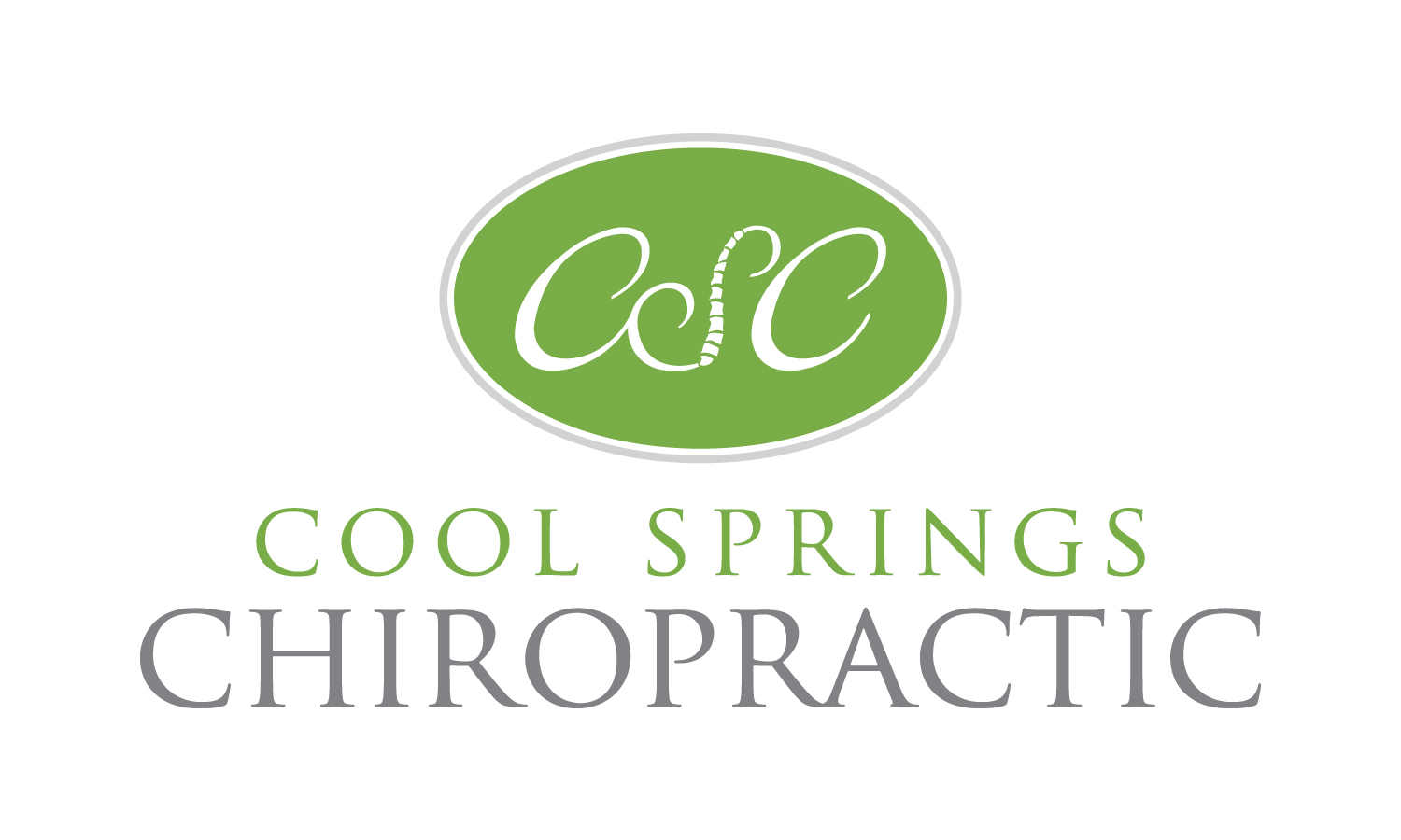 Cool Springs Chiropractic logo