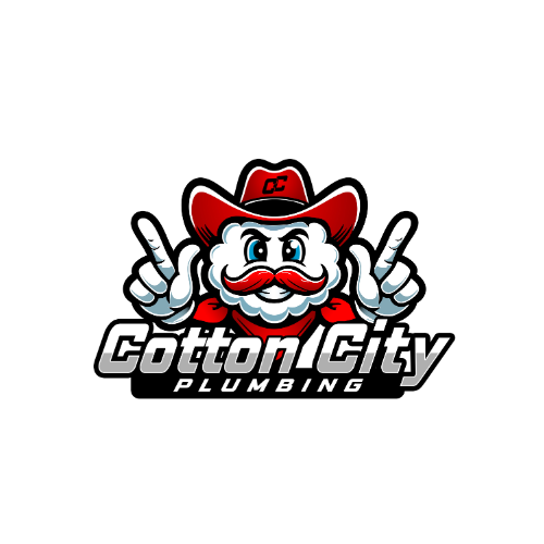 Cotton City Plumbing logo