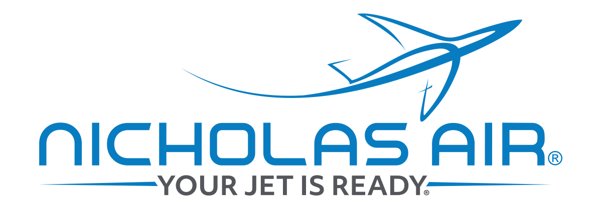 NICHOLAS AIR logo
