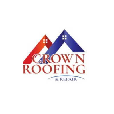 Crown Roofing & Repair logo