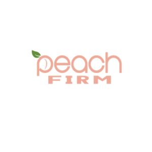 Peach Firm logo