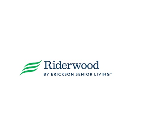 Riderwood Senior Living Community logo