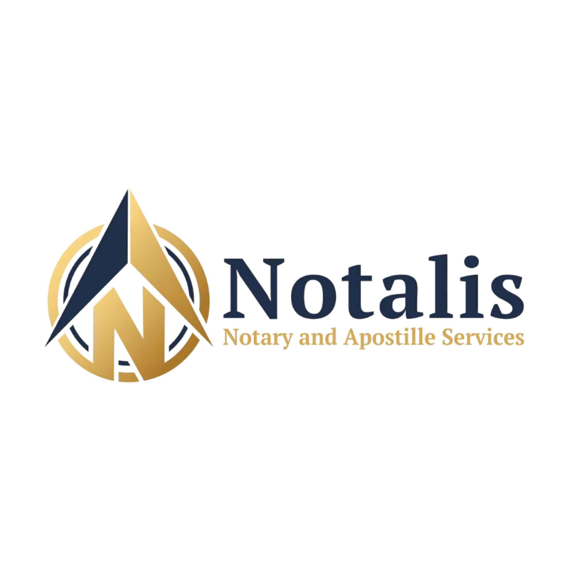 Notalis Notary and Apostille Services logo