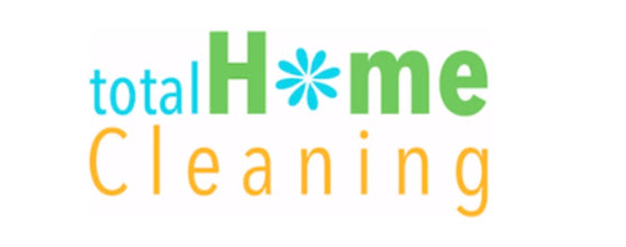 Total Home Cleaning logo