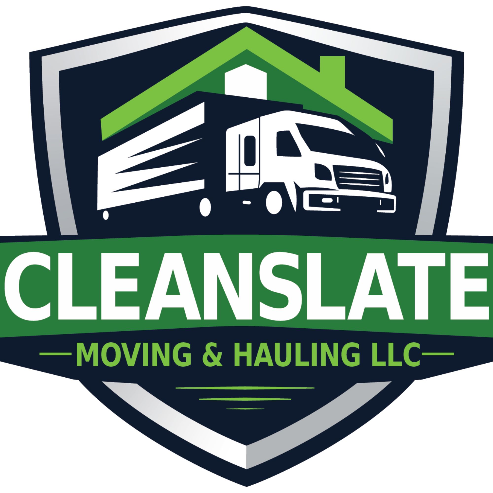 Cleanslate Moving & Hauling LLC logo