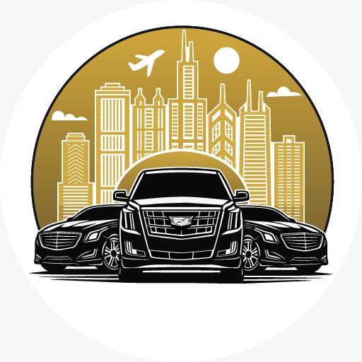 Black Car Services Chicago logo