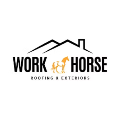 Workhorse Roofing and Exteriors logo