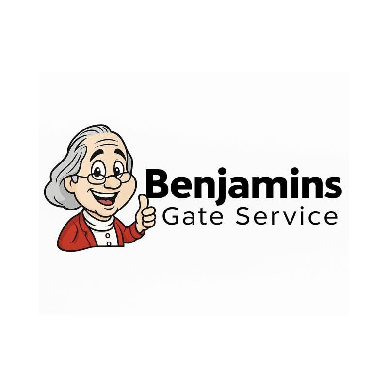 Benjamins Gate Services logo