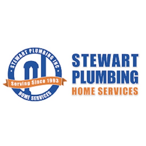 Stewart Plumbing logo