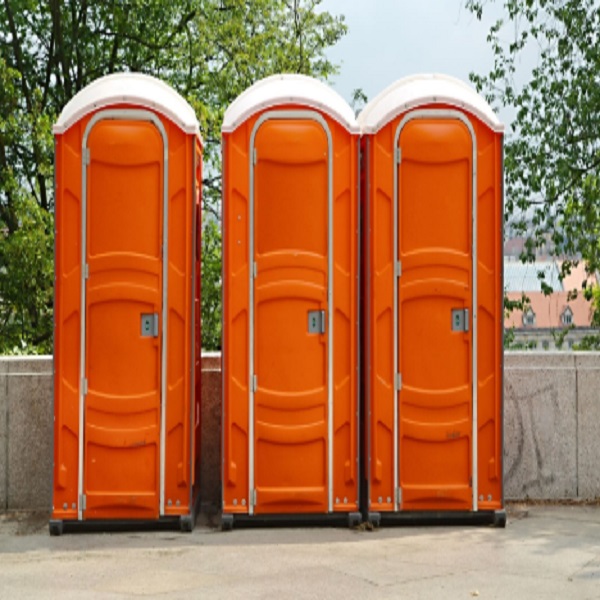 Ronald Porta Potty Rentals logo