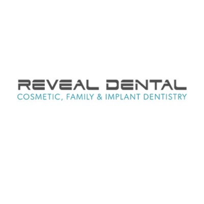 Reveal Dental logo