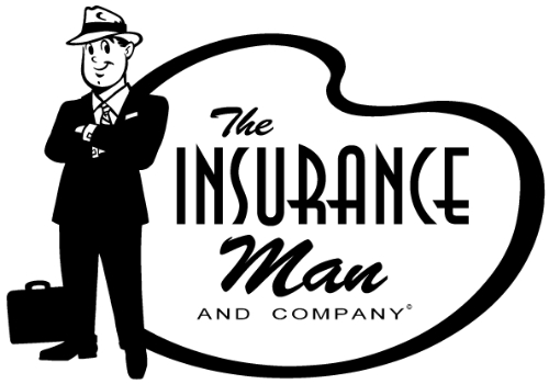 The Insurance Man and Company logo