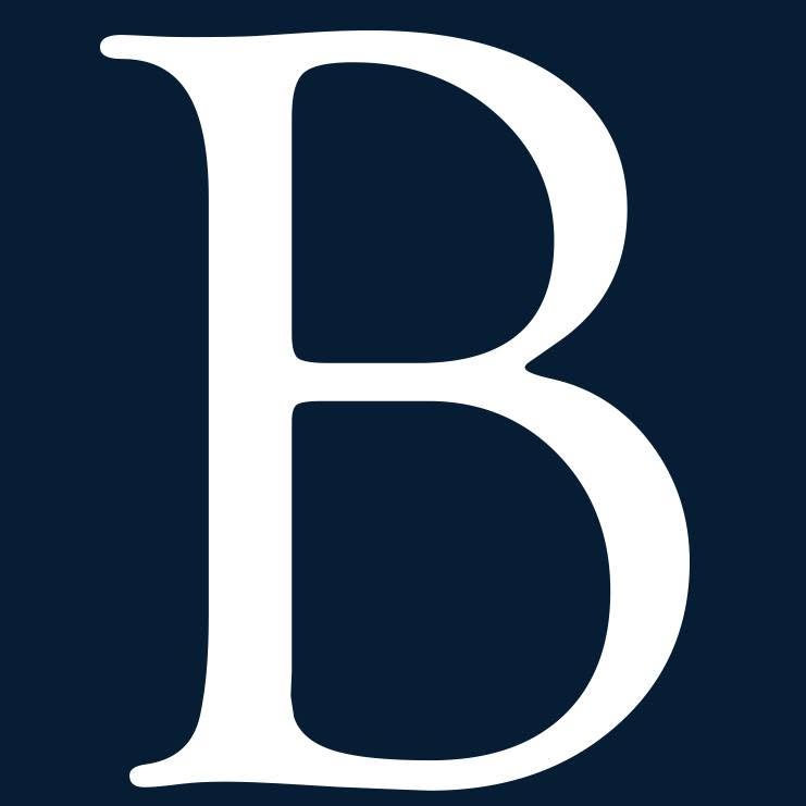 Brown, PC logo