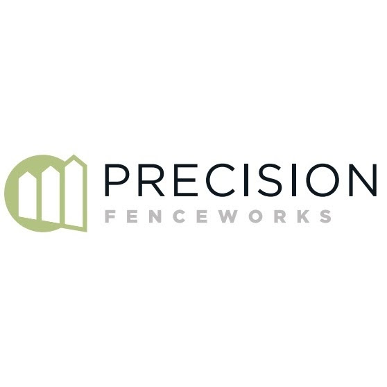Precision Fenceworks Lawrenceville logo