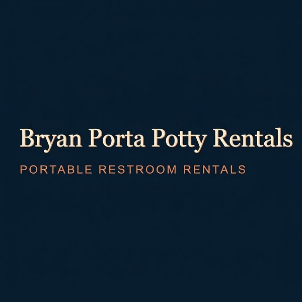 Bryan Porta Potty Rentals logo