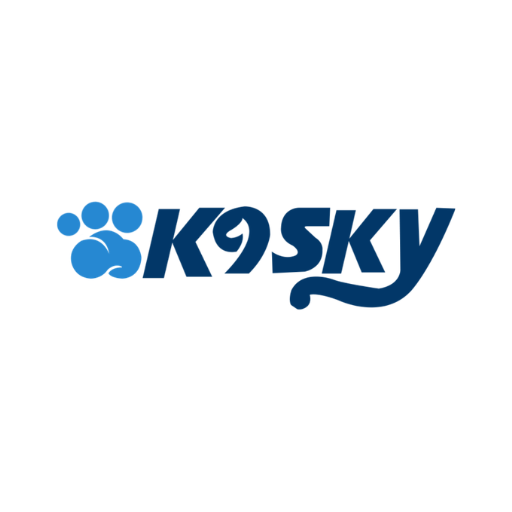 k9sky logo