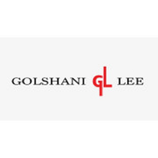 Golshani Lee LLP logo