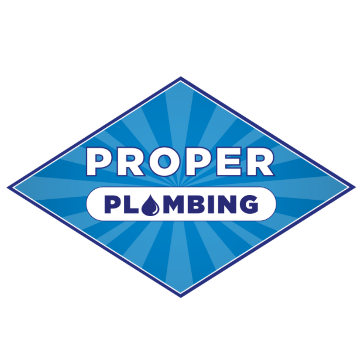Proper Plumbing logo
