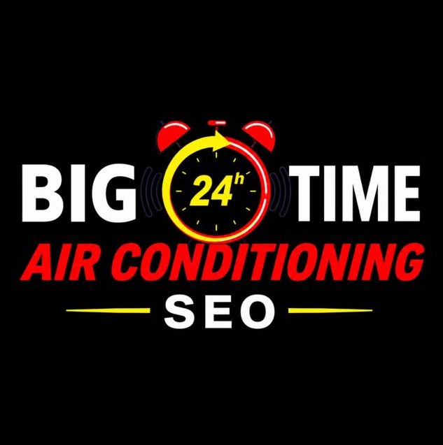Big Time Air Conditioning logo