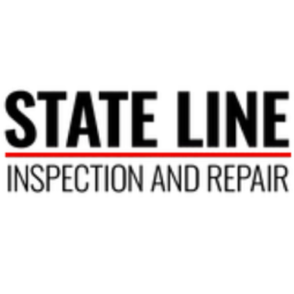 State Line Inspection and Repair logo
