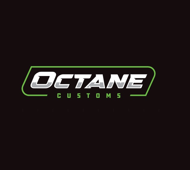 Octane Customs logo