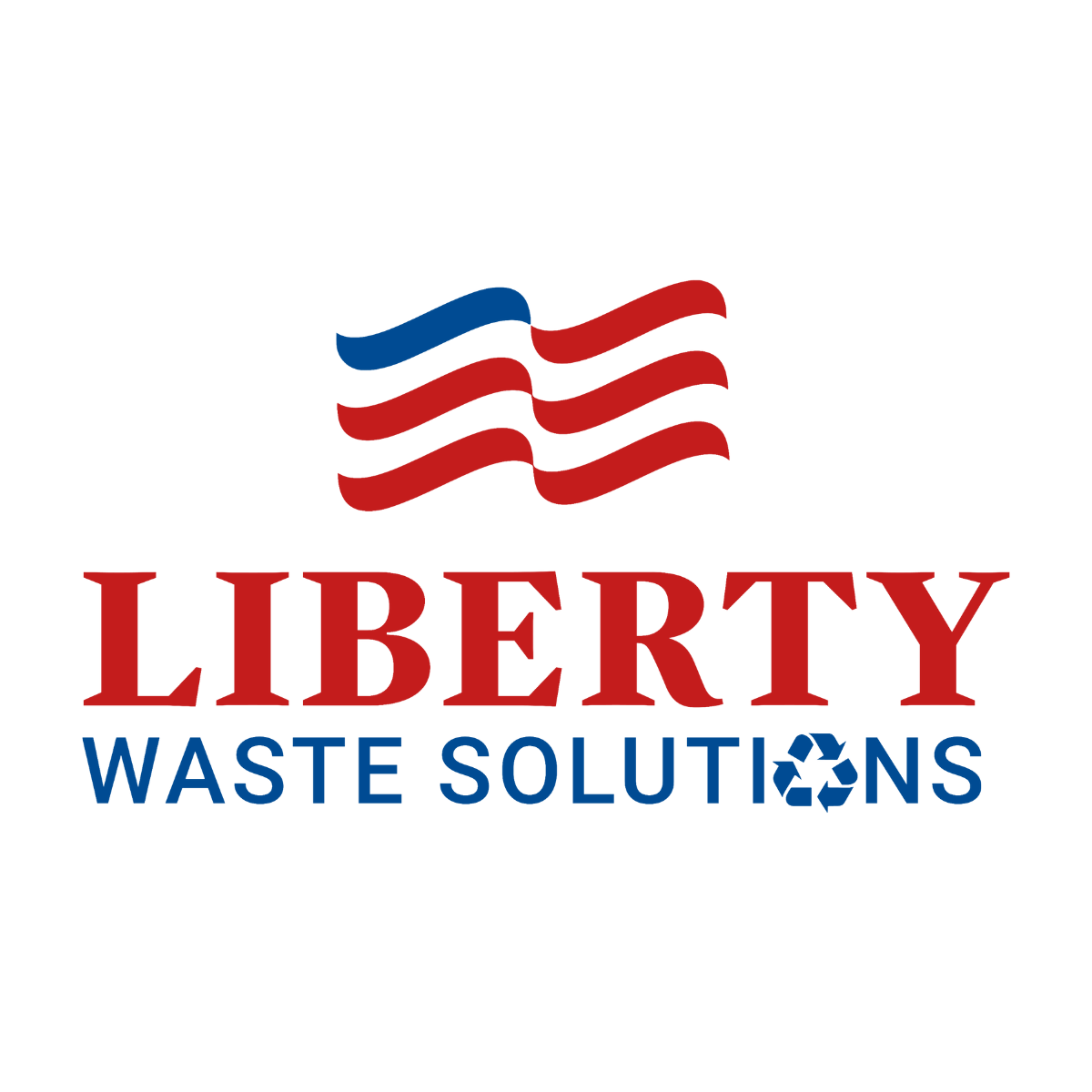 Liberty Waste Solutions Wilmington logo