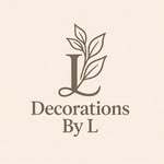 Decorations By L logo
