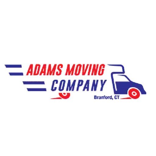 Adams Moving Company logo