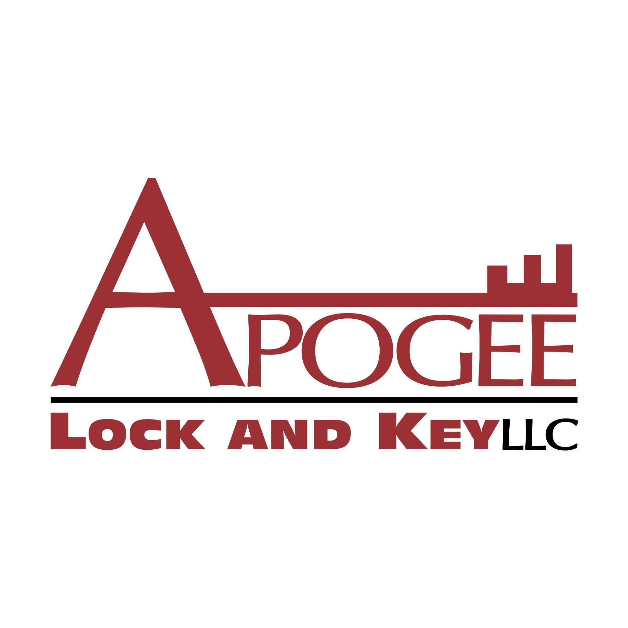 Apogee Lock and Key LLC logo