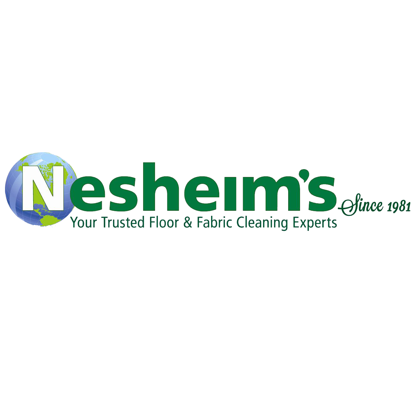 Nesheims logo
