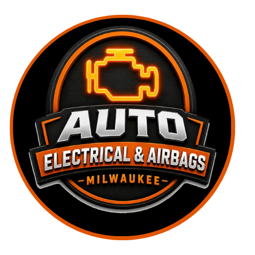 Auto Electrical & Airbag logo