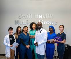 Immigration Physical Clinic In College Park logo