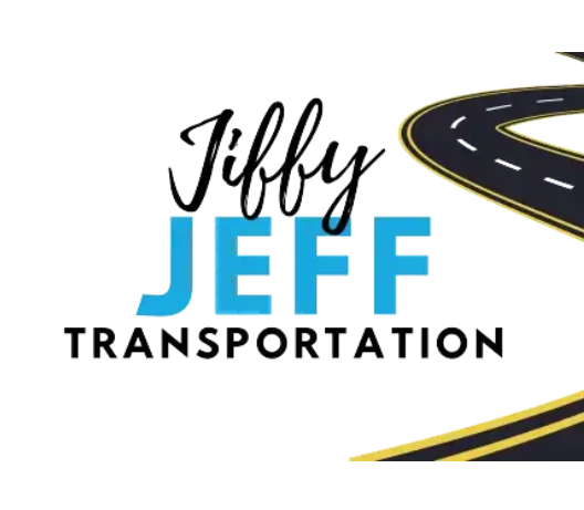 Jiffy Jeff Transportation logo