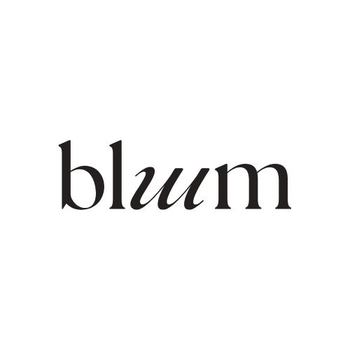 Bluum Peptides logo