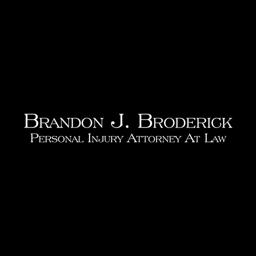 Brandon J. Broderick, Personal Injury Attorney at Law Scranton logo