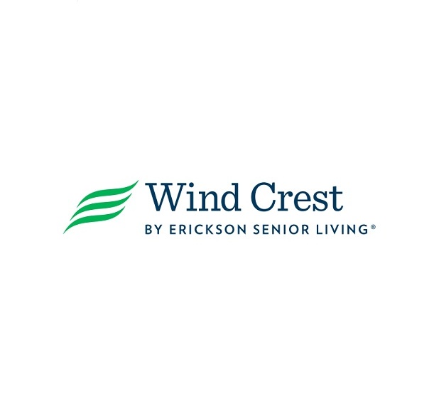 Wind Crest Senior Living Community logo