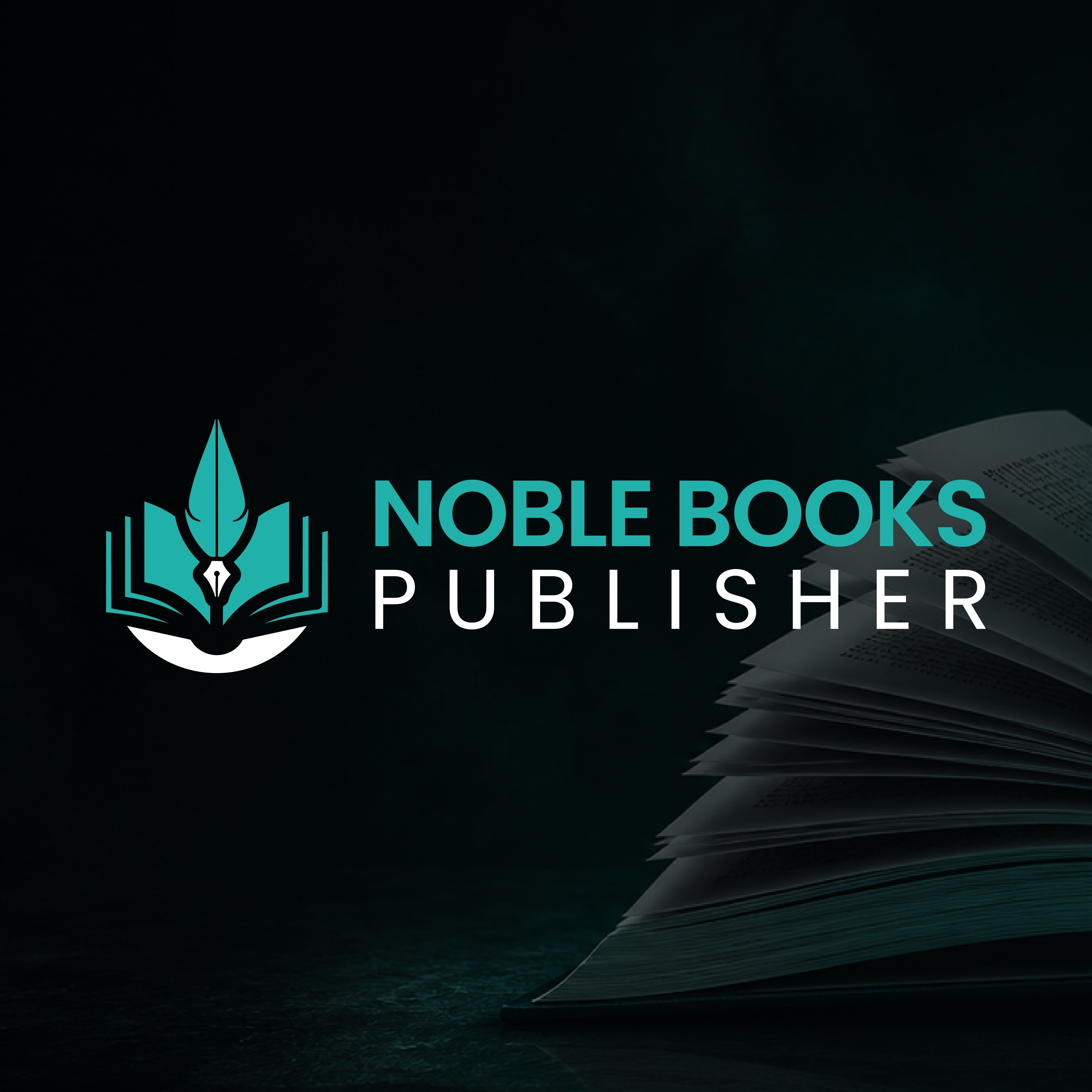 Noble Books Publisher logo