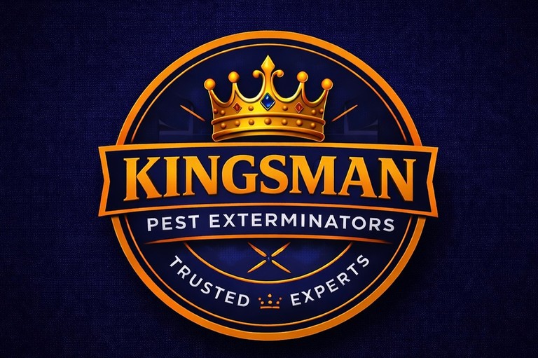 Kingsman Pest Exterminators logo
