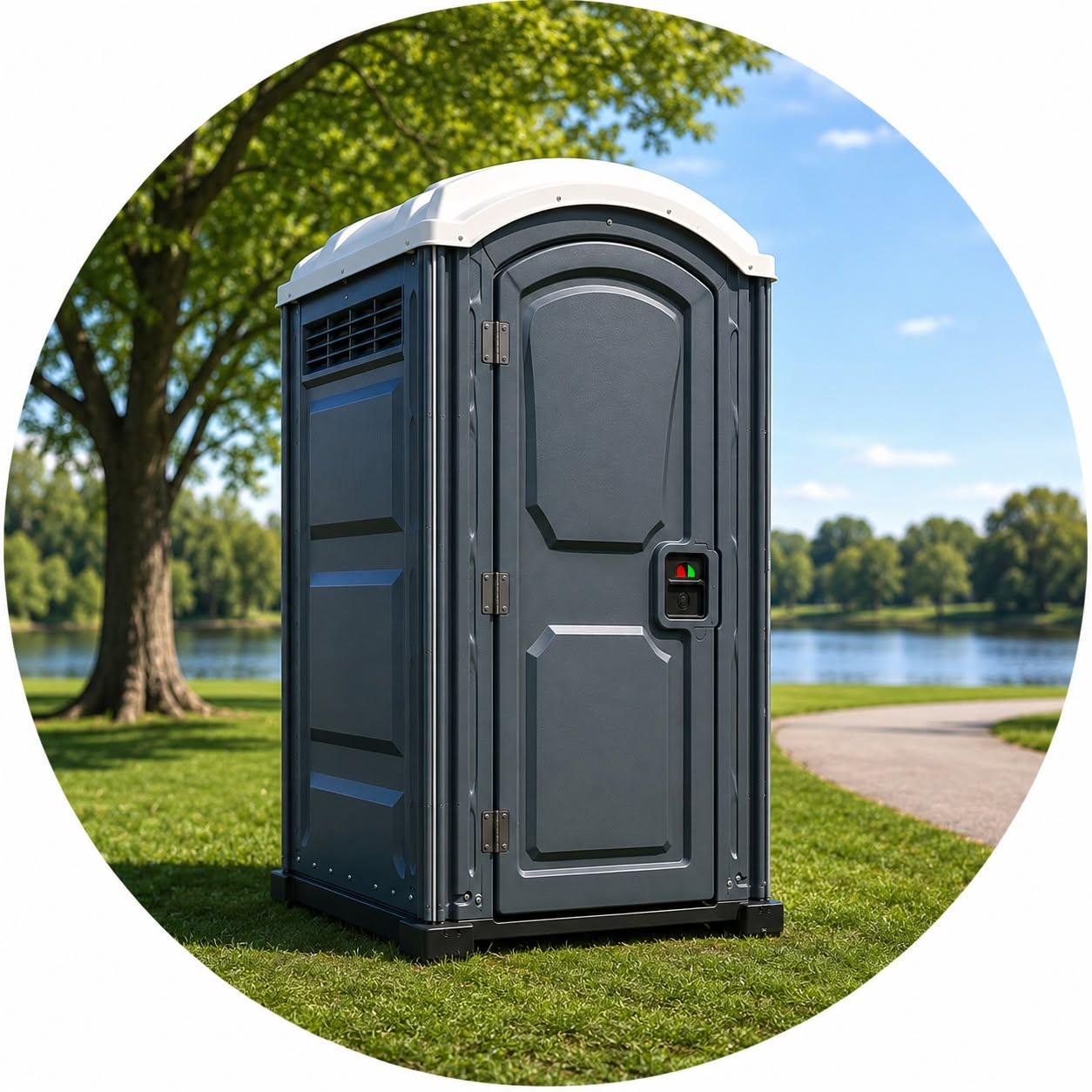 RapidRest Site Services logo