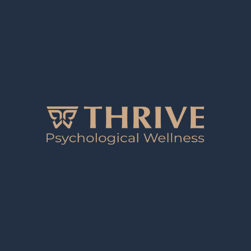 Thrive Psychological Wellness logo