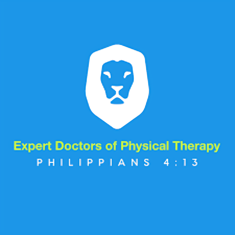 Expert Doctors of Physical Therapy logo