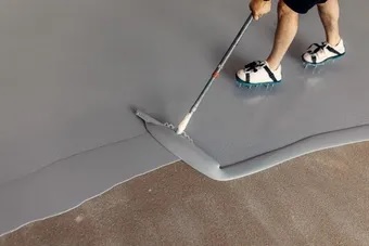 Madison Epoxy Floors logo
