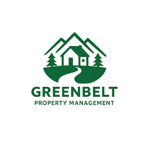 Greenbelt Property Management Meridian logo