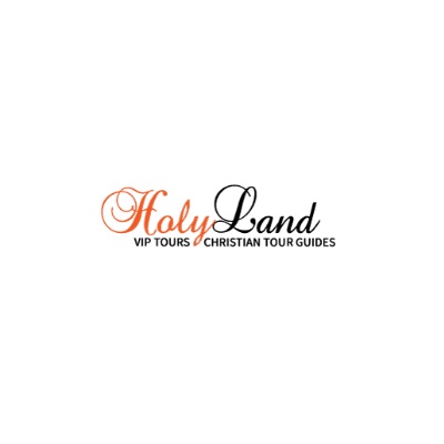 Holy Land VIP tours logo