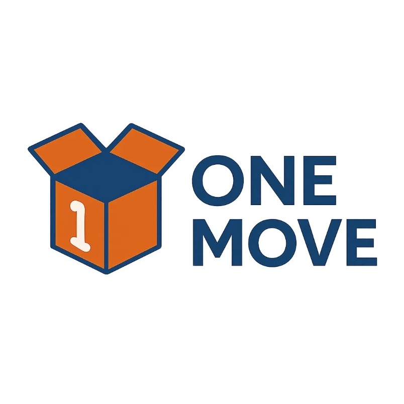 OneMove Moving Company logo