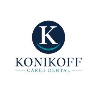 Konikoff Cares Dental logo