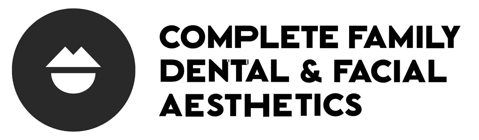 Complete Family Dental & Facial Aesthetics logo