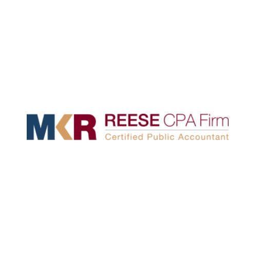 Reese CPA Firm logo