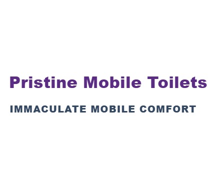 Pristine Mobile Toilets logo